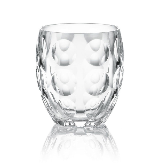 Set Vasos Venice Bajos x6 - Guzzini