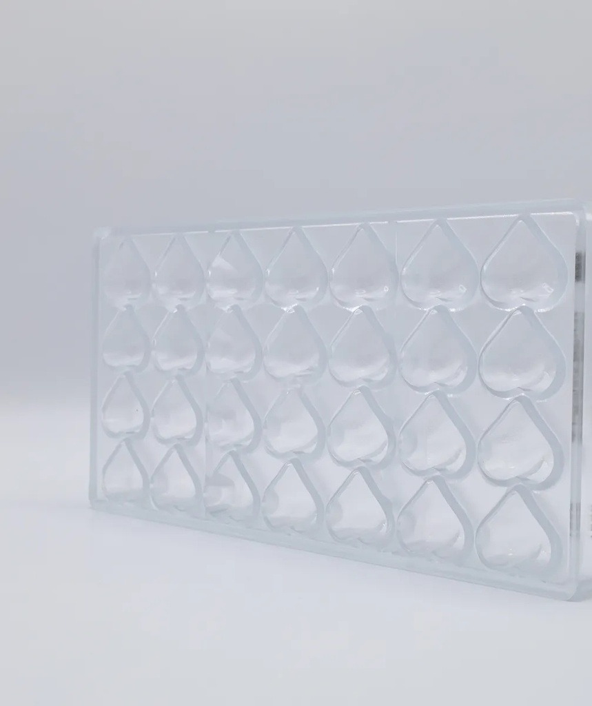 Moldes de Policarbonato para Chocolate