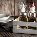 Aceitera Vinagrera Perfect Dressing - Guzzini