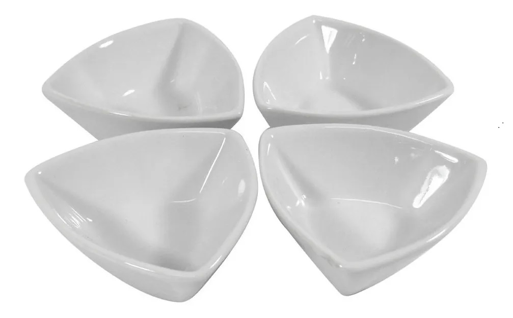 Set x4 Dulcera Triangulo