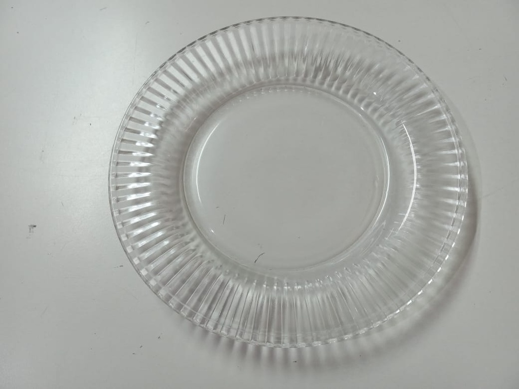 Plato Para Masas 18 cm