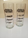 Vaso Fernet x Unidad