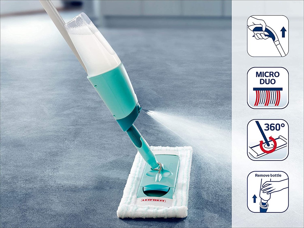 Pulverizador Easy Clean - Leifheit
