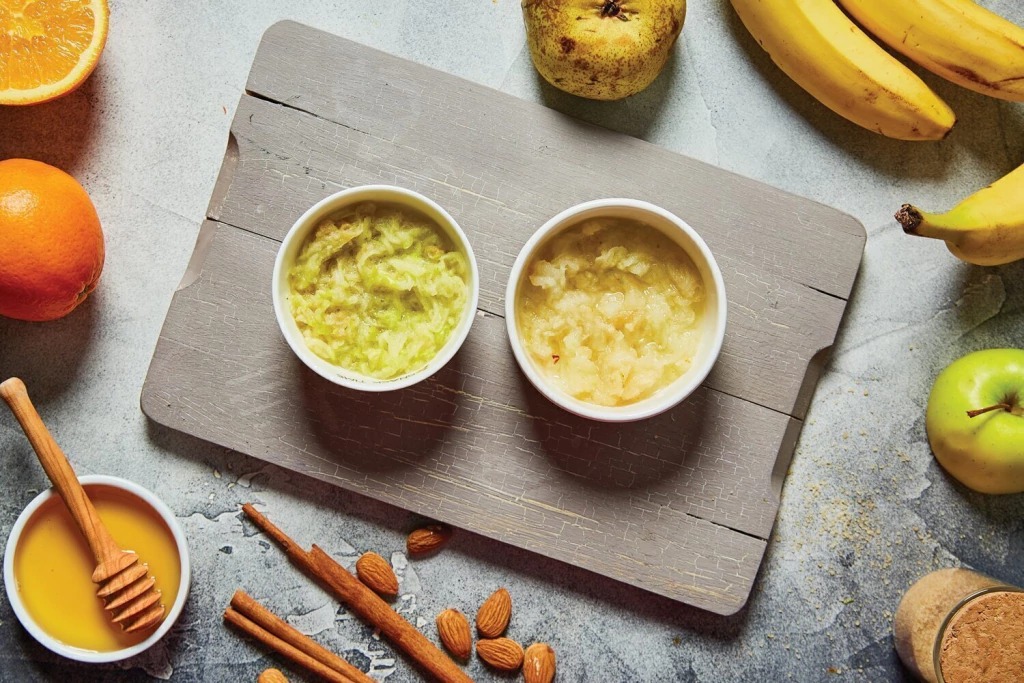 Rallador Fino y Grueso Reibe Violeta - Börner