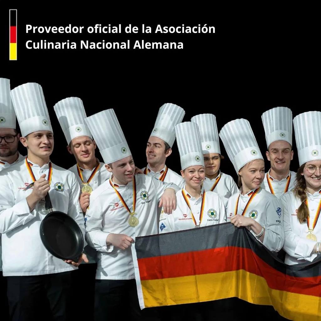 Sartén  32cm - AMT Gastroguss