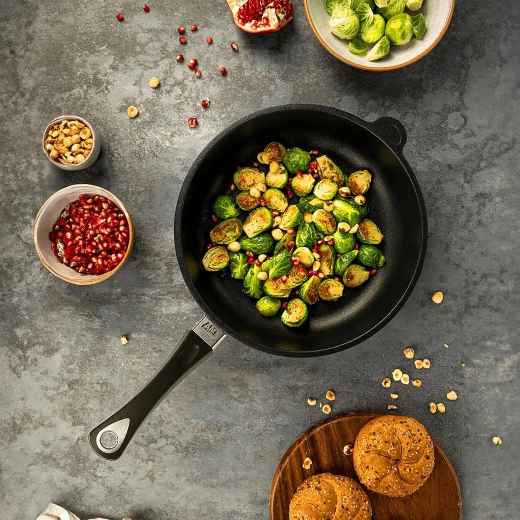 Sartén  32cm - AMT Gastroguss