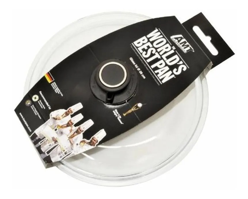 Cacerola Baja 24cm - AMT Gastroguss 