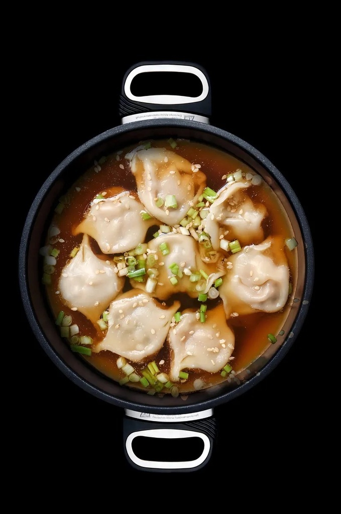 Cacerola Baja 24cm - AMT Gastroguss 