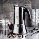 Cafetera Venus Inducción Elegance 10 pocillos - Bialetti