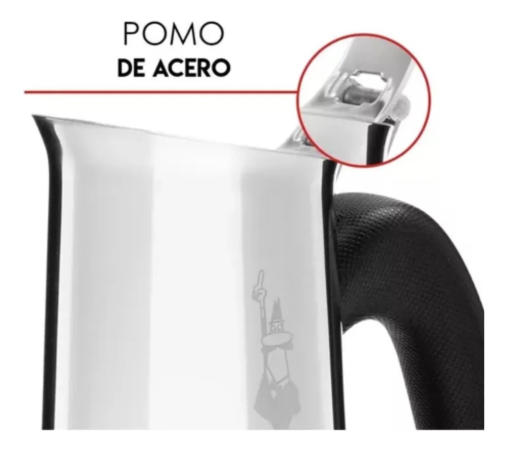 Cafetera Musa 10 pocillos - Bialetti