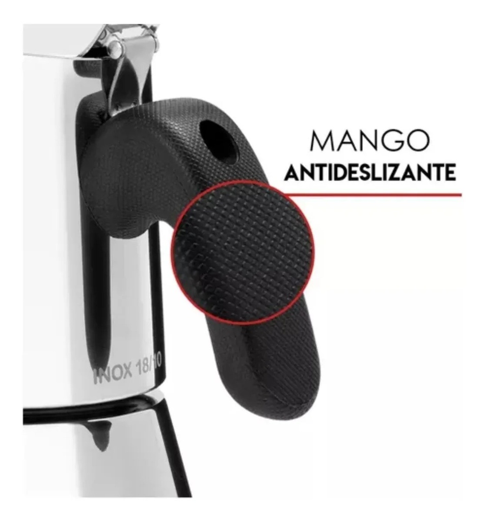 Cafetera Musa 10 pocillos - Bialetti