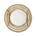 Individuales Redondos 36 cm - Set x (6und)