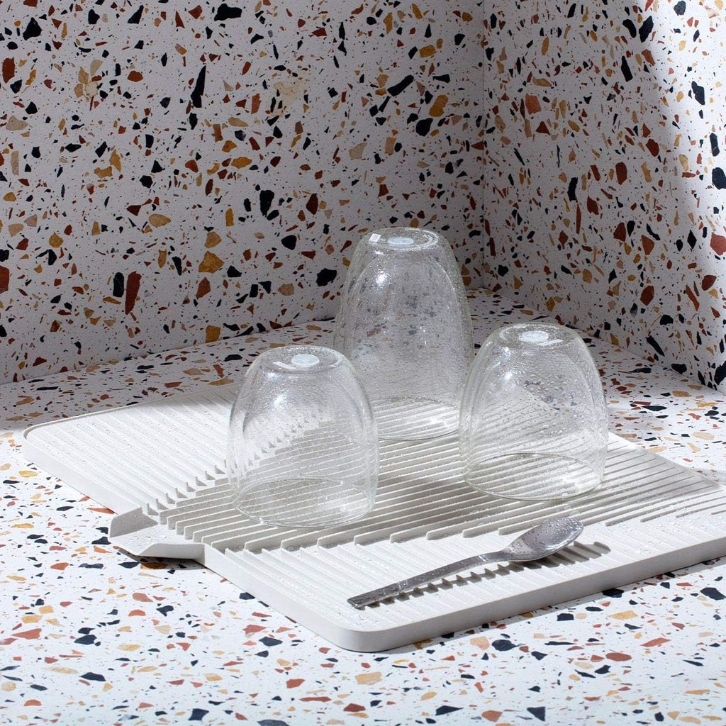 Escurridor de Vajilla Bistro Off White - Bodum