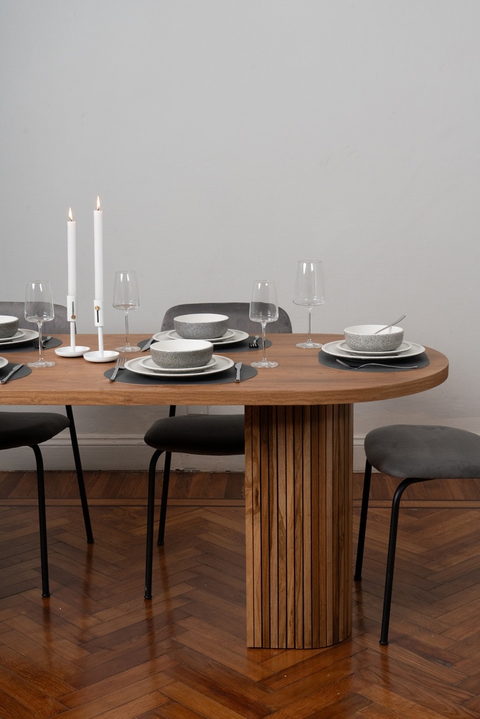 Bowl 16 cm Dual - Rack Porcelain