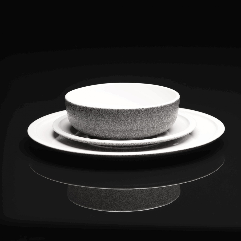 Bowl 16 cm Dual - Rack Porcelain