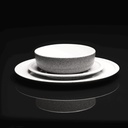 Bowl 16 cm Dual - Rack Porcelain