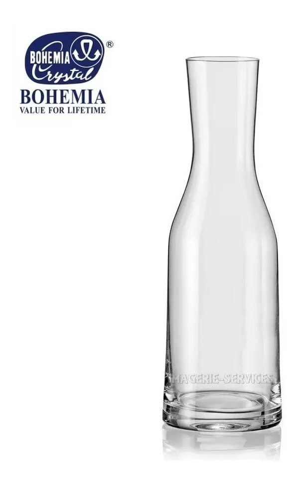Decanter Botellón Agua/Vino 1.2L - Bohemia