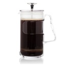Cafetera, infusor y espumador 3 pocillos - Guzzini