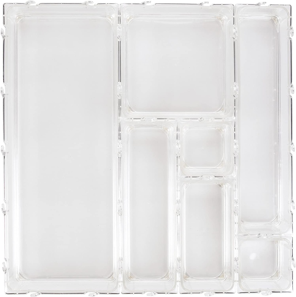 Organizador Ensamblable 23 x 7.5cm - Oxo