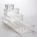 Organizador Ensamblable 23 x 7.5cm - Oxo