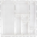 Organizador Ensamblable 15,2 x 15,2cm - Oxo