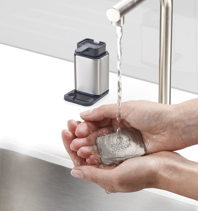 Dispenser Acero Inox. - Joseph Joseph