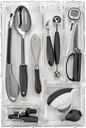 Organizador Ensamblable de 38 x 15,2 cm. - Oxo