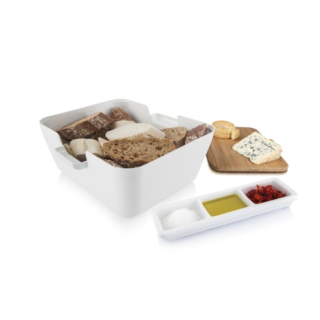 Set Panera + Salsas - Vacu Vin
