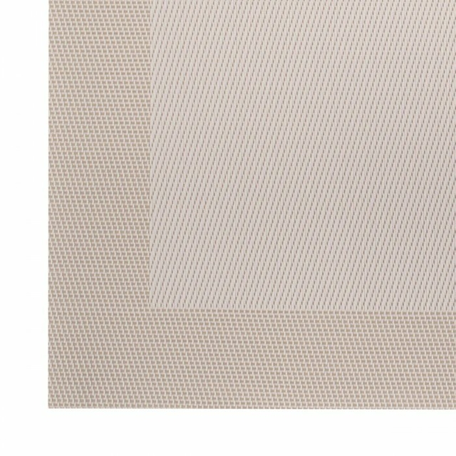 Individuales Rectangulares - Rafia Beige (6und)