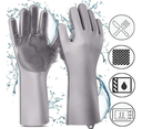 Set Guantes Grey - Smart