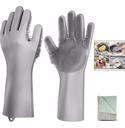 Set Guantes Grey - Smart