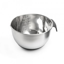 Set 3 Bowls - Acero inoxidable