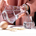 Botella de Vidrio 1.3 L - Diamante 