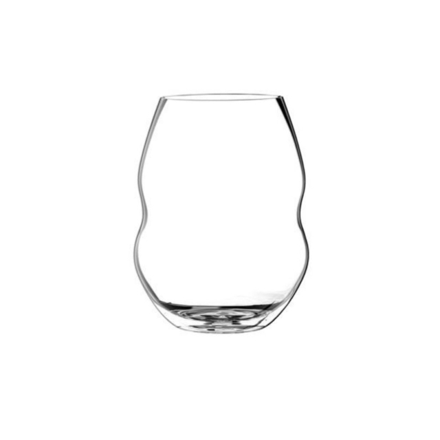 Vaso Riedel Swirl White Set x (2und) - Riedel 