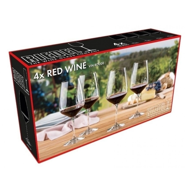 Copas Vino Tinto - Riedel