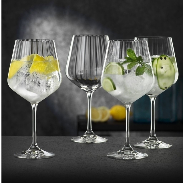 Copas Gin &Tonic (set x 4 und) - Nachtmann