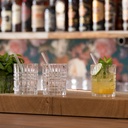 Set Vasos Cortos Taste Good + Sorbete Cristal + Cepillo - Nachtmann