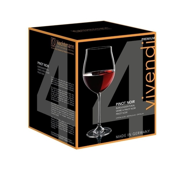 Copa Vino Pinot Noir Vivendi 897ml (4 und) - Nachtmann