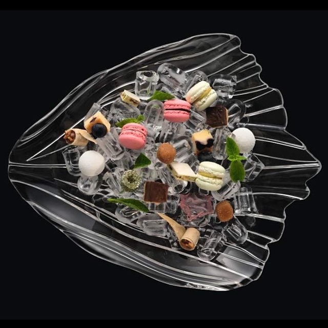 Plato Jin Yu 19cm - Nachtmann
