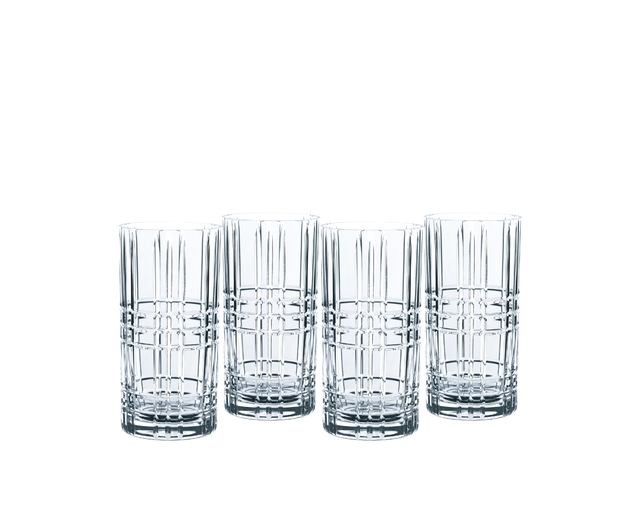 Vasos Long Drink Square - Nachtmann (5 und)
