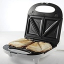 Sandwichera 2 en 1 - Smartlife