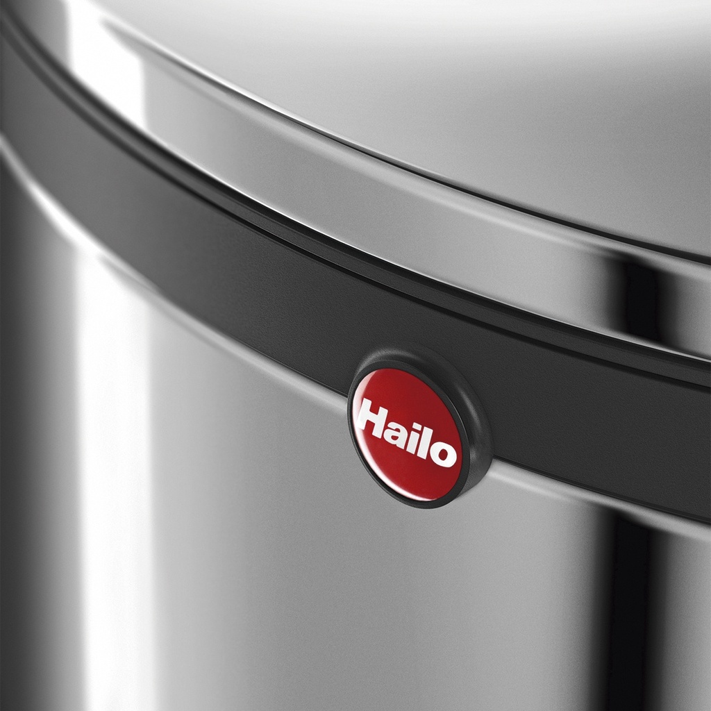 Cesto Baño Pure S Inox - Hailo