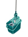 Set Mopa Combi Clean + Repuesto - Leifheit