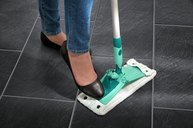 Set Mopa Combi Clean + Repuesto - Leifheit