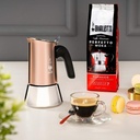 Cafetera Venus Rame para 6 pocillos 