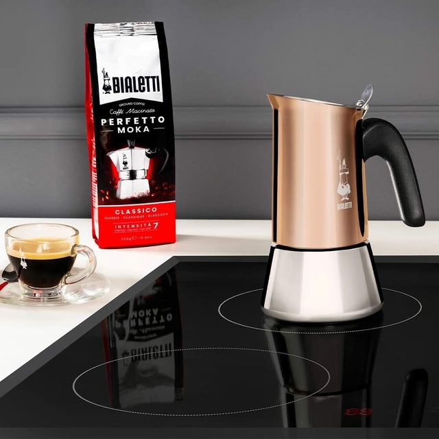 Cafetera Venus Rame para 6 pocillos 