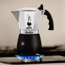Cafetera Brikka para 4 pocillos 