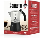 Cafetera Brikka para 4 pocillos 