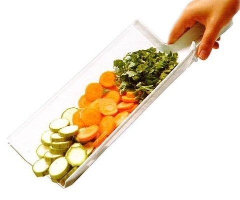 Tabla Picar Envolvente - Svim
