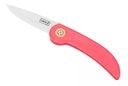 Cuchillo Navaja retractil de Ceramica AMARILLO - NARANJA - ROSA - FUCSIA - Lurch